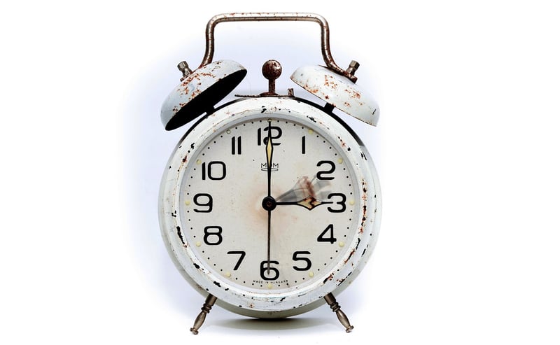 Time Dilemma Image